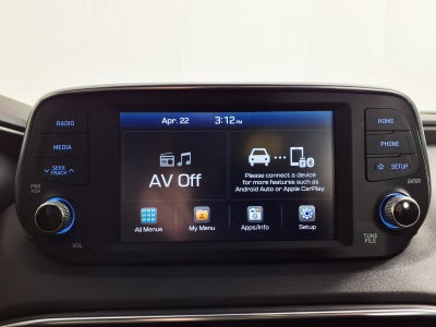 2020 Hyundai SANTA FE SE