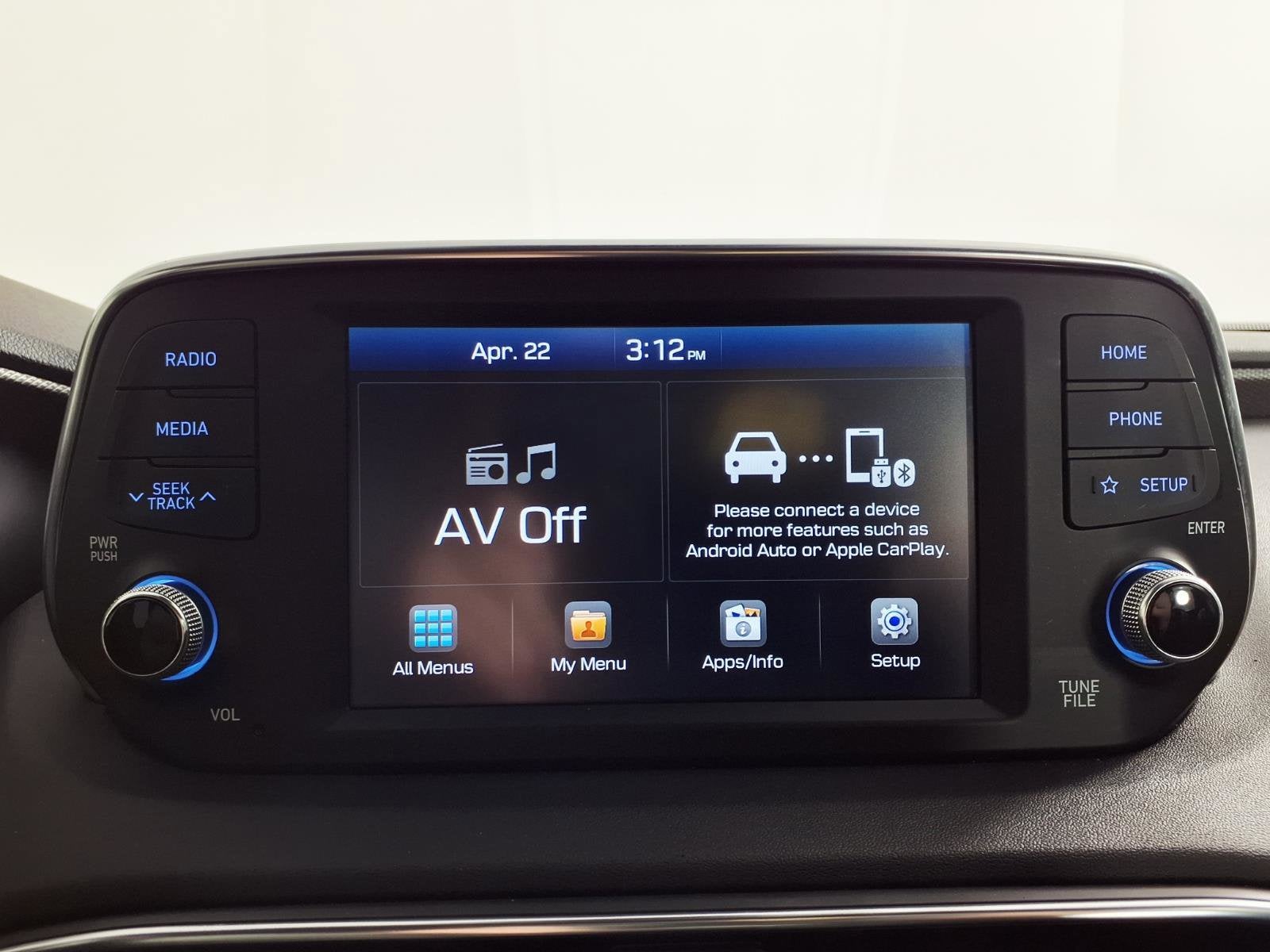 2020 Hyundai SANTA FE SE