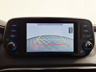 2020 Hyundai SANTA FE SE