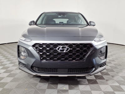 2020 Hyundai SANTA FE SE