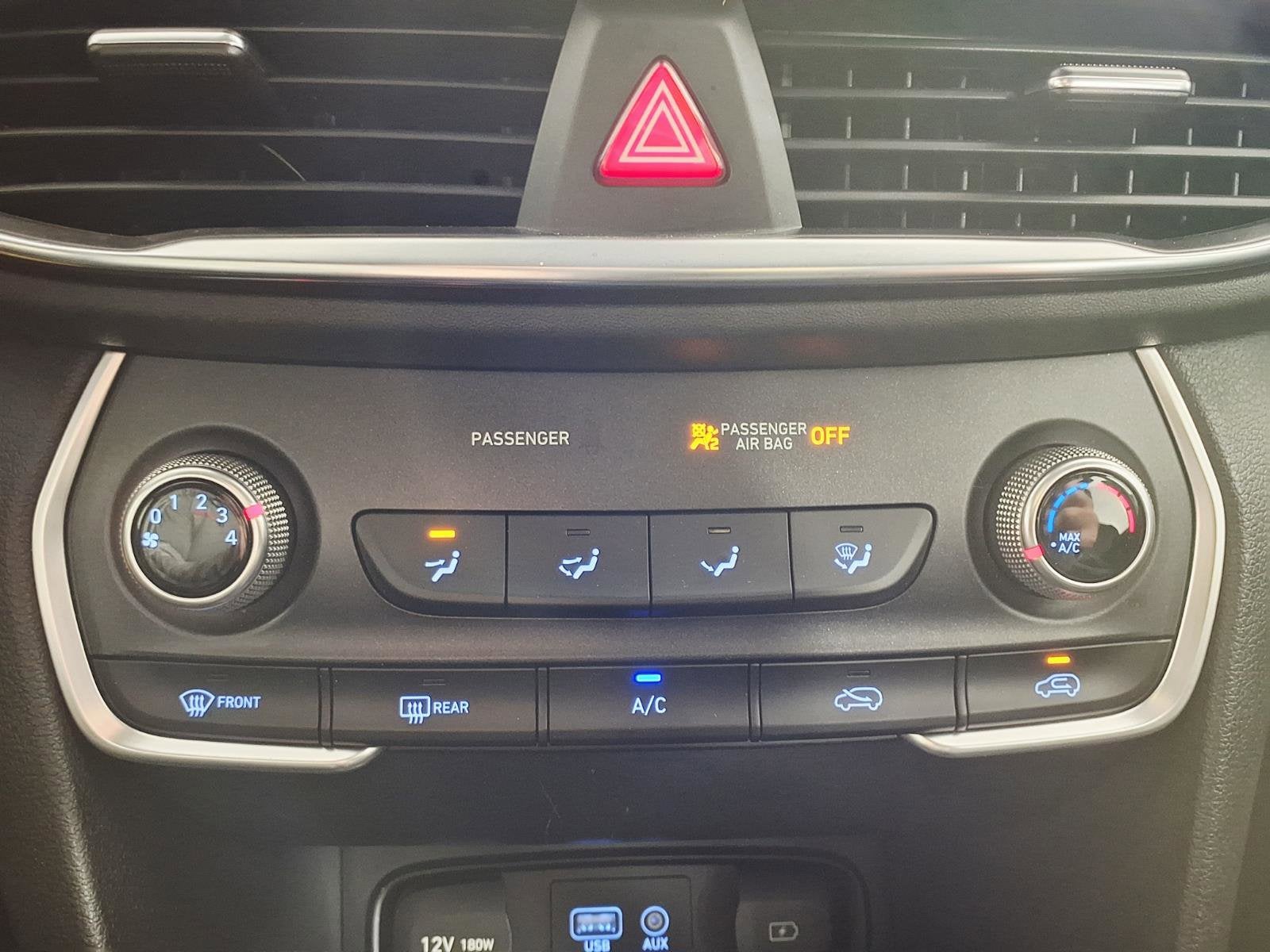 2020 Hyundai SANTA FE SE