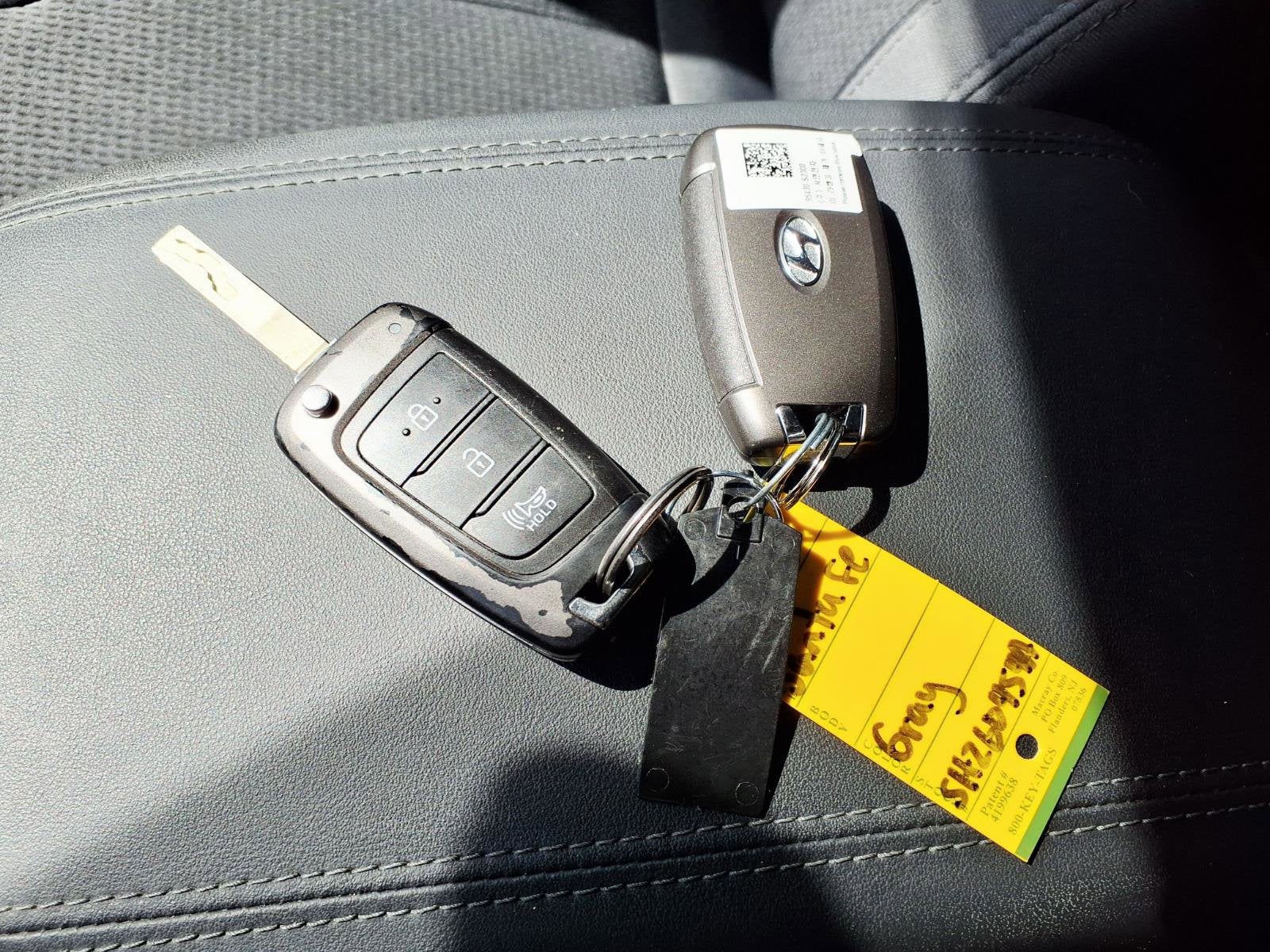 2020 Hyundai SANTA FE SE