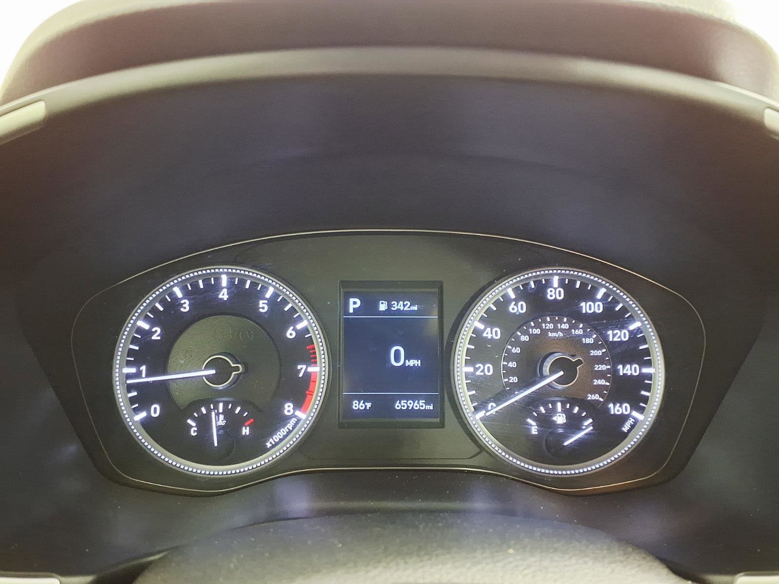 2020 Hyundai SANTA FE SE