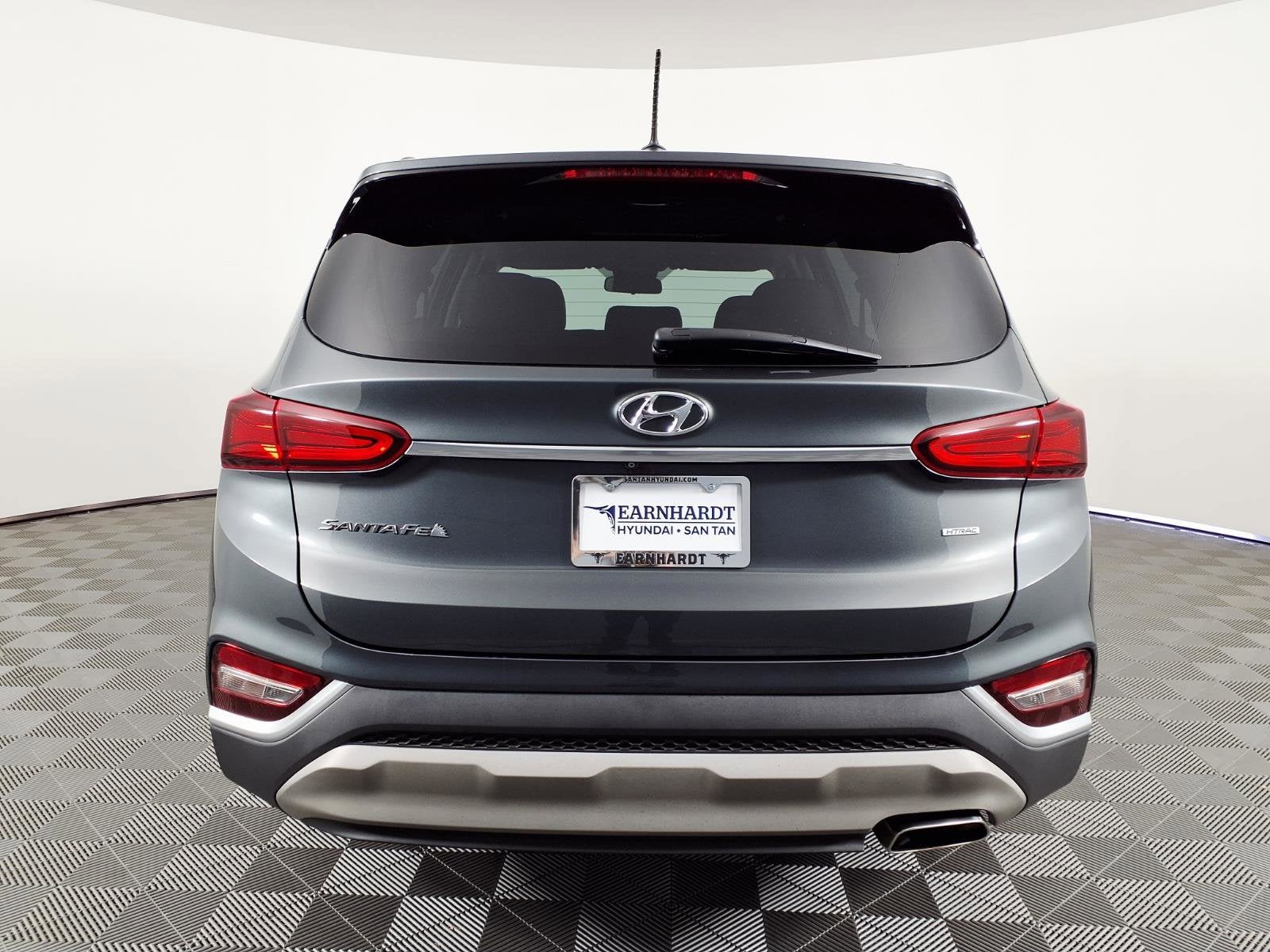 2020 Hyundai SANTA FE SE