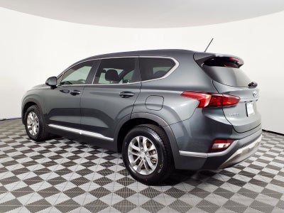 2020 Hyundai SANTA FE SE