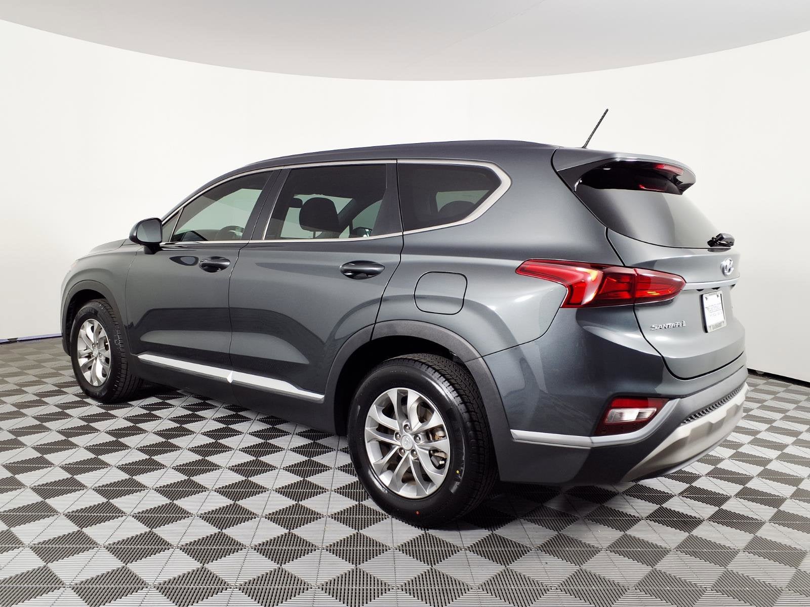 2020 Hyundai SANTA FE SE