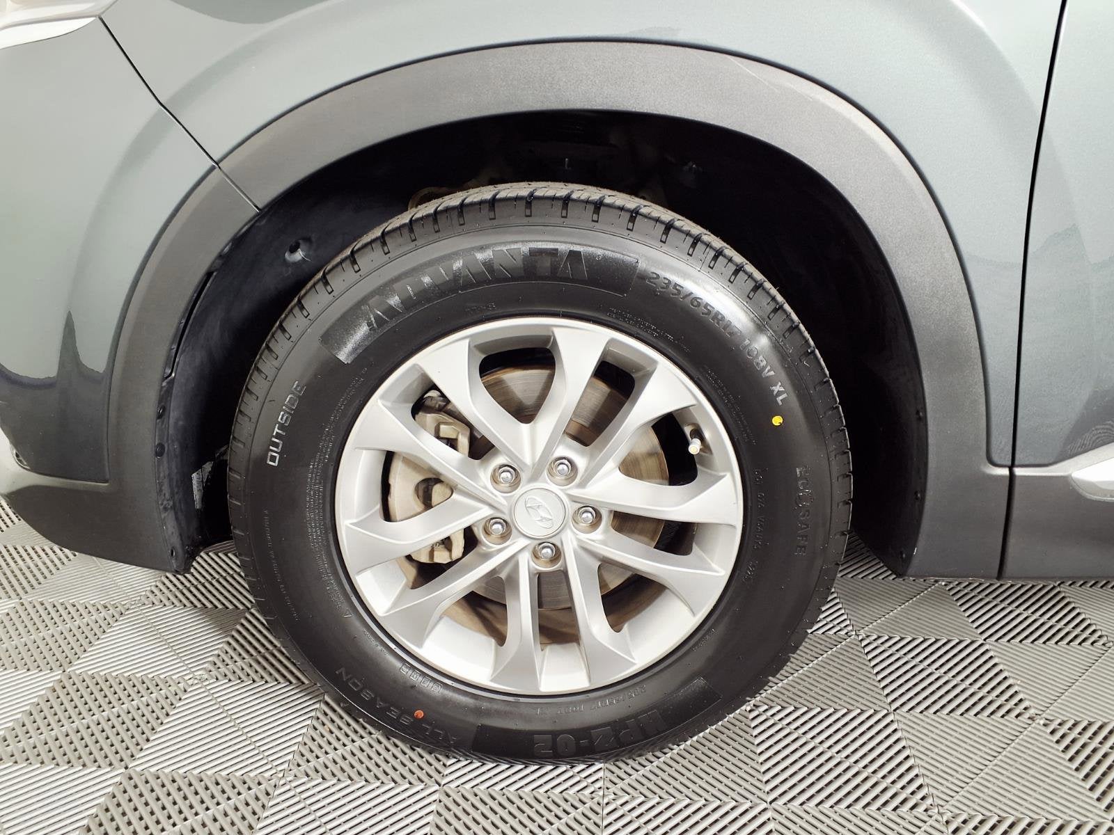 2020 Hyundai SANTA FE SE