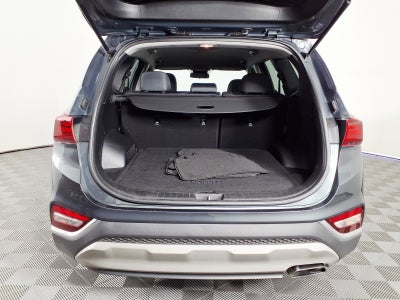 2020 Hyundai SANTA FE SE