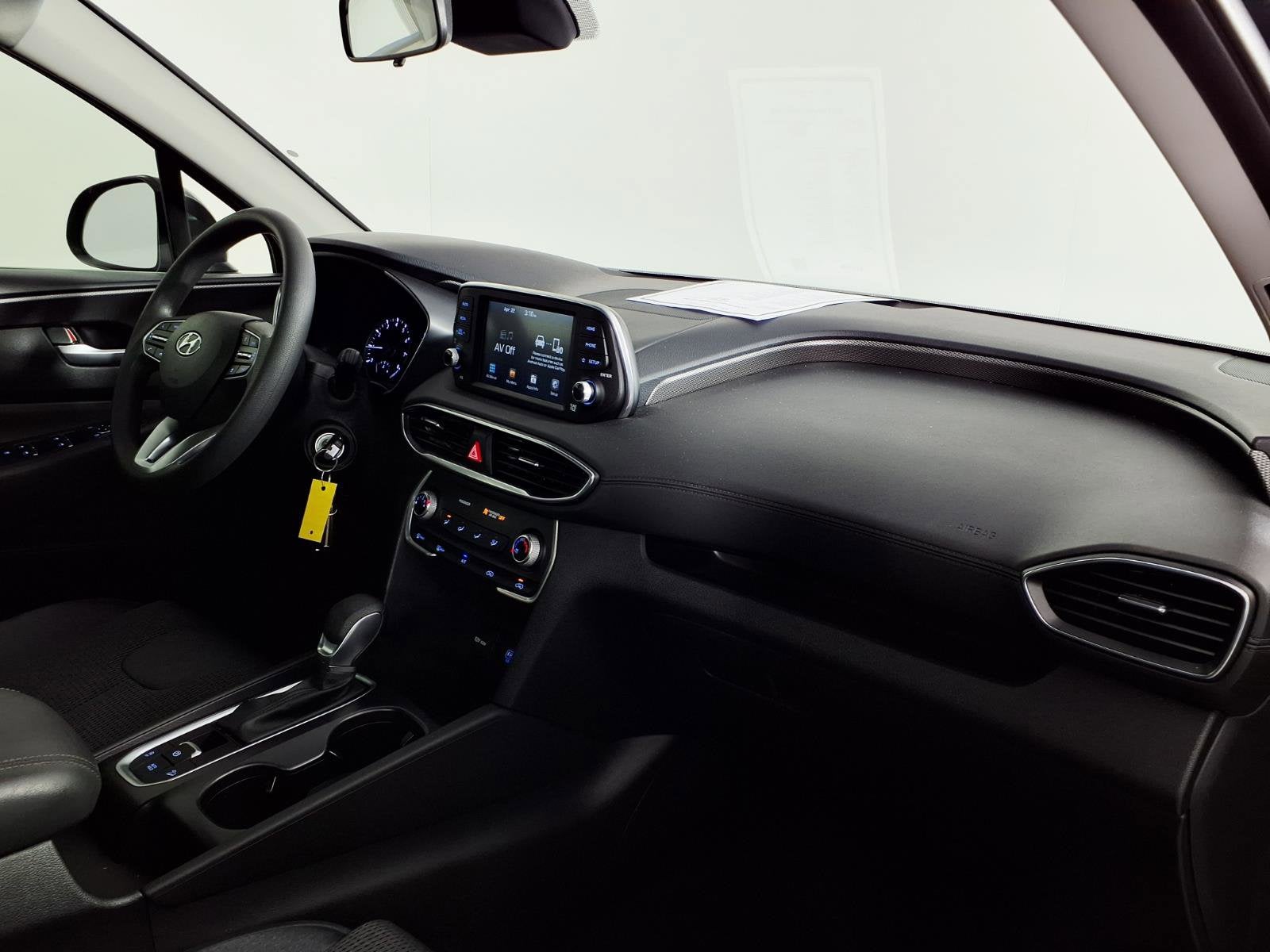 2020 Hyundai SANTA FE SE