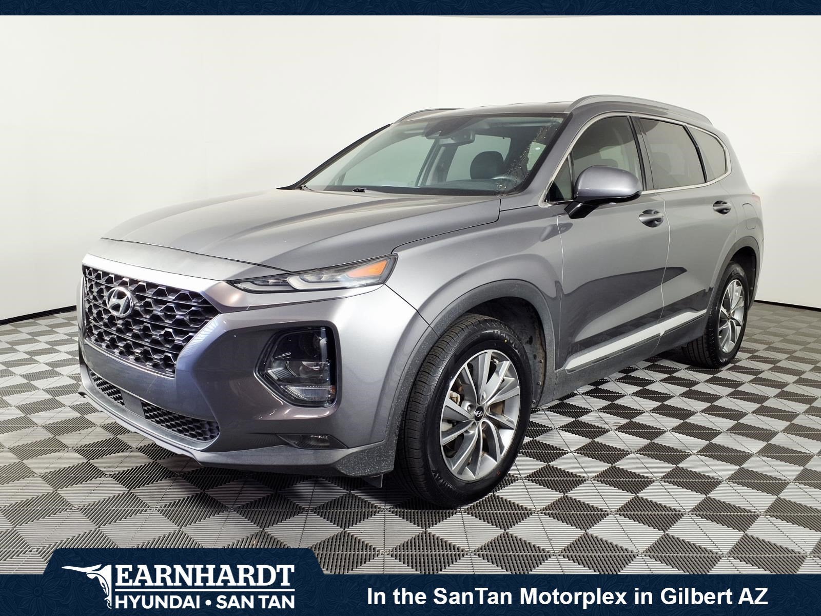 2019 Hyundai SANTA FE SEL Plus