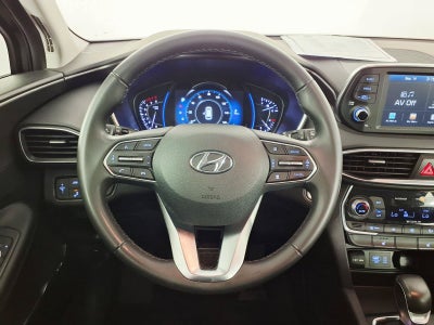2019 Hyundai SANTA FE SEL Plus