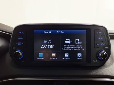 2019 Hyundai SANTA FE SEL Plus