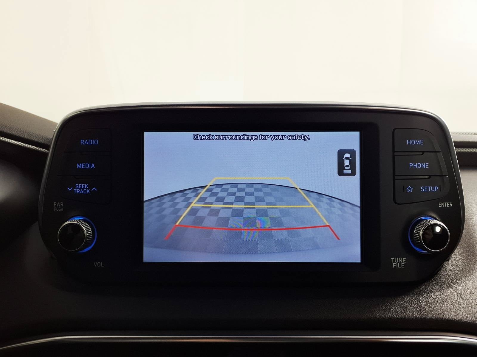 2019 Hyundai SANTA FE SEL Plus
