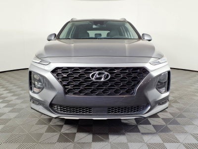 2019 Hyundai SANTA FE SEL Plus