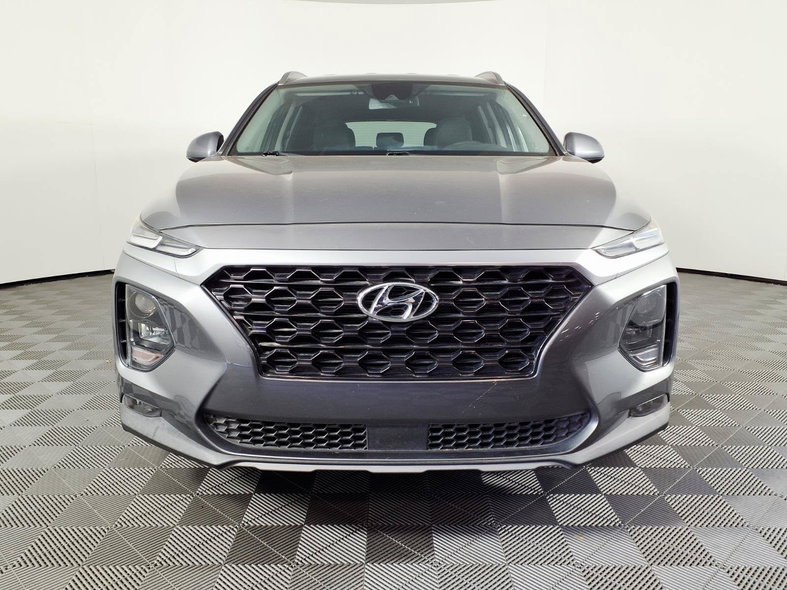 2019 Hyundai SANTA FE SEL Plus