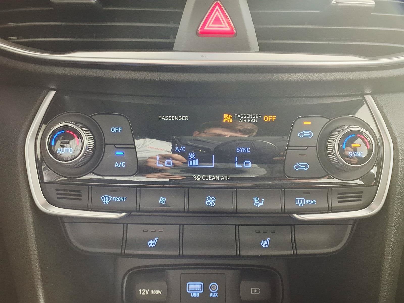 2019 Hyundai SANTA FE SEL Plus