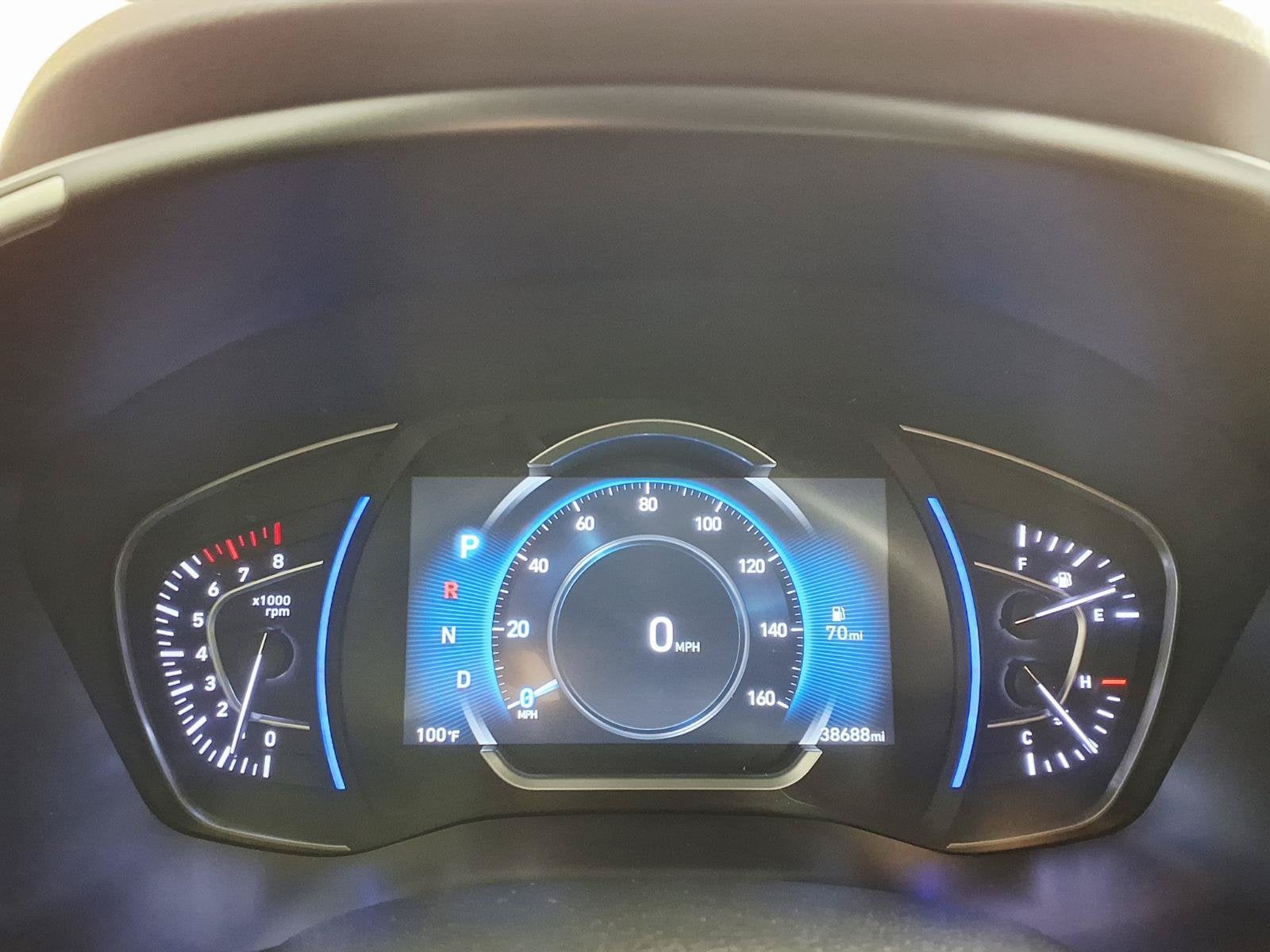 2019 Hyundai SANTA FE SEL Plus
