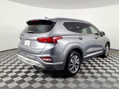 2019 Hyundai SANTA FE SEL Plus