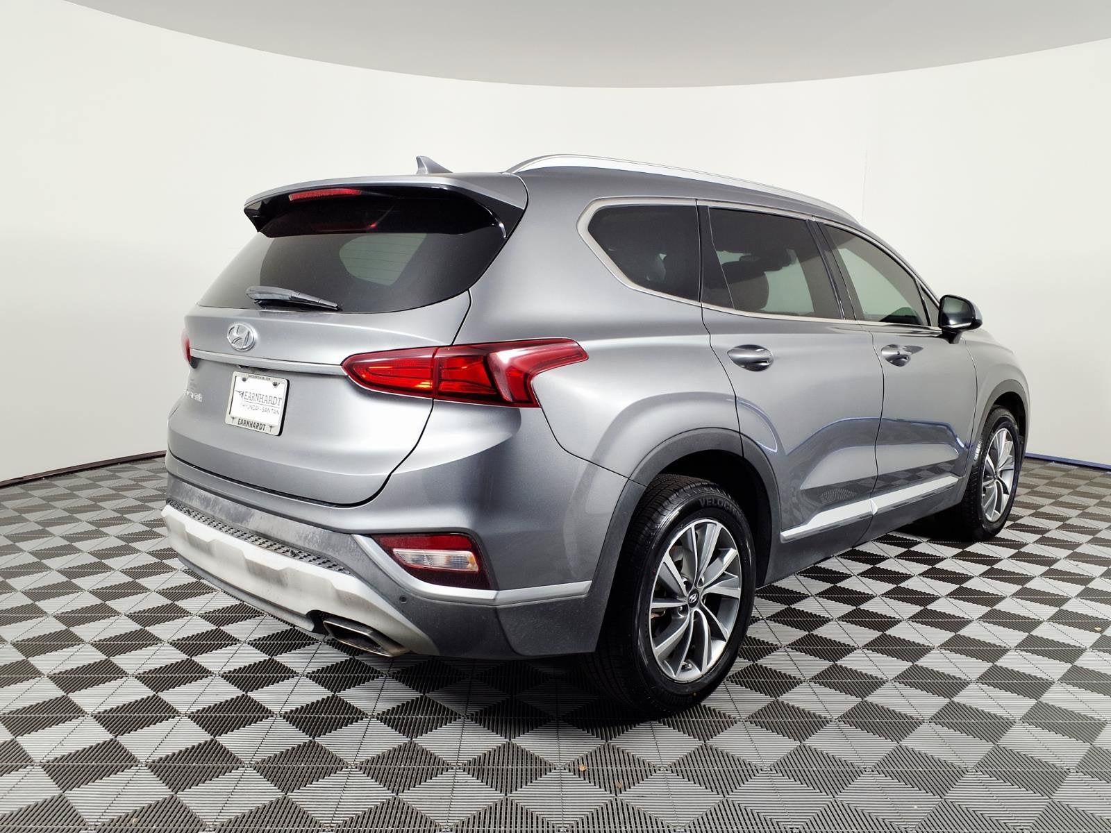 2019 Hyundai SANTA FE SEL Plus