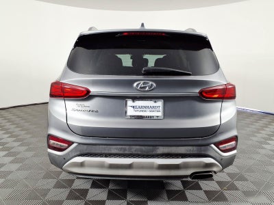 2019 Hyundai SANTA FE SEL Plus
