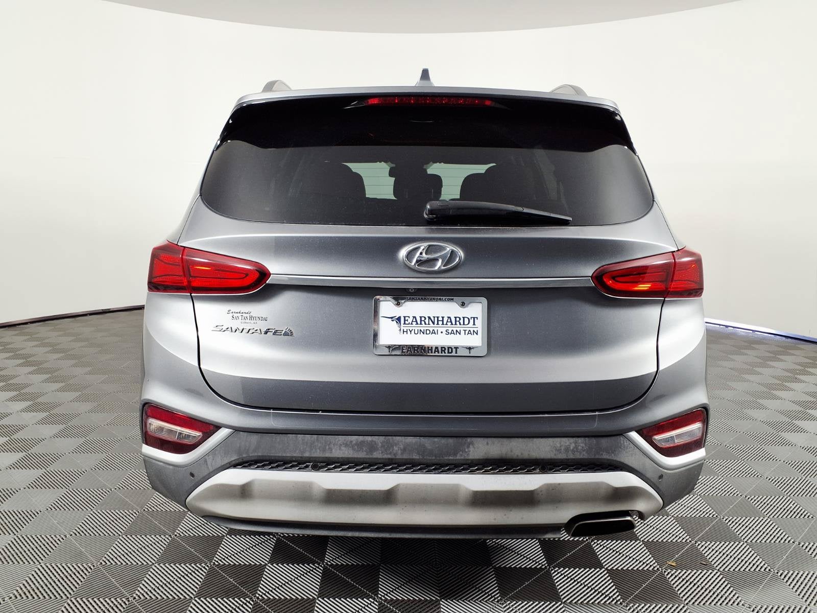 2019 Hyundai SANTA FE SEL Plus