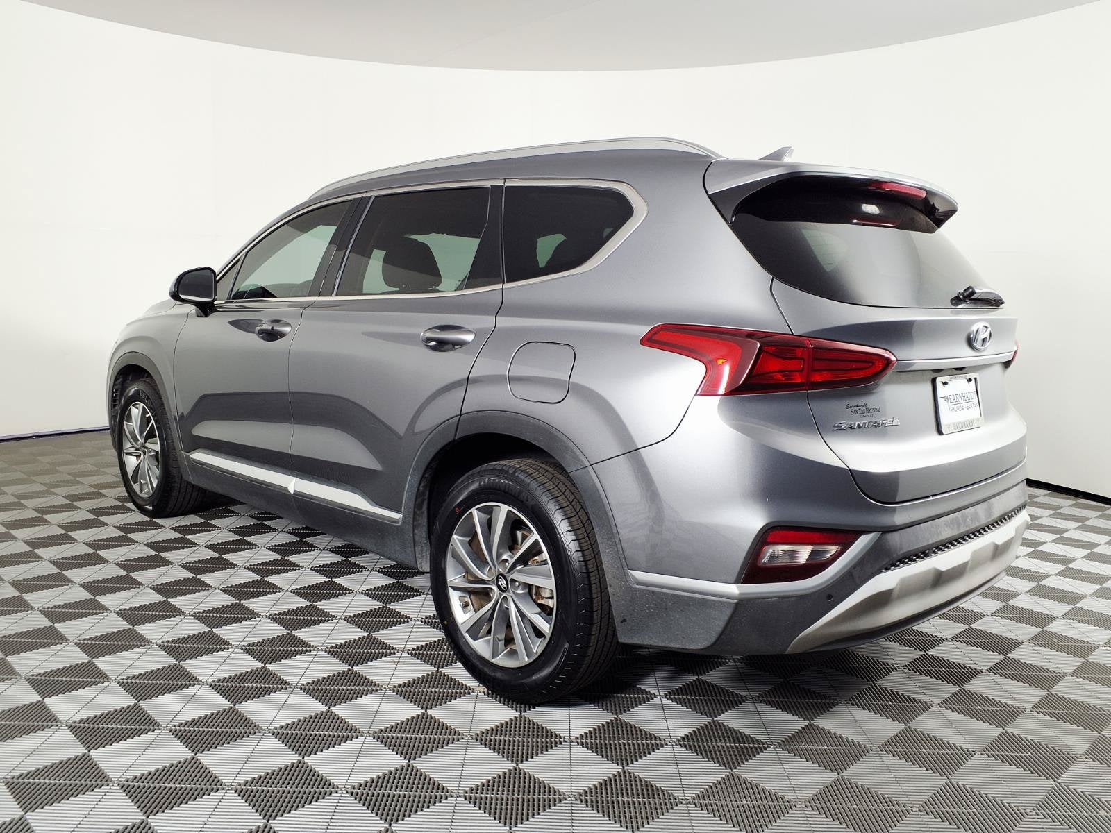 2019 Hyundai SANTA FE SEL Plus