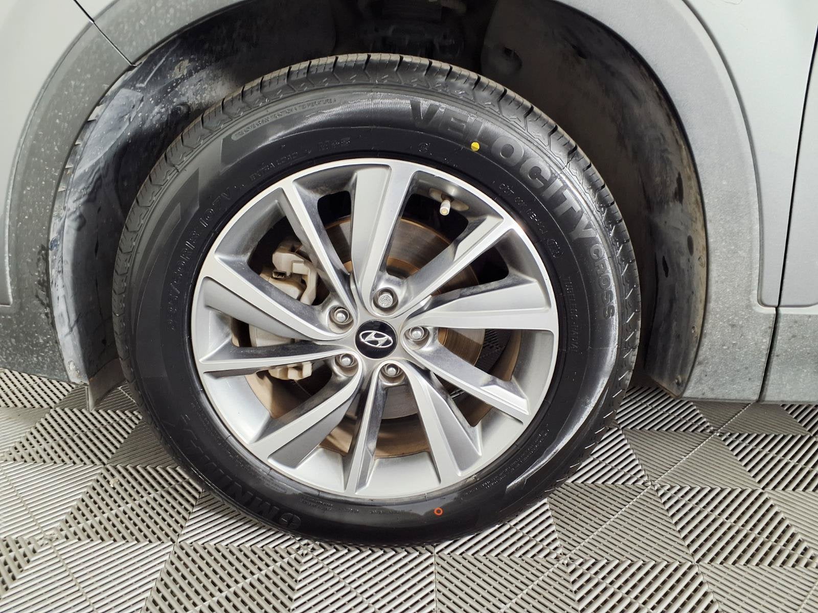 2019 Hyundai SANTA FE SEL Plus