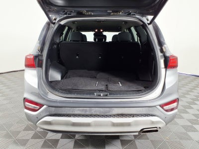 2019 Hyundai SANTA FE SEL Plus