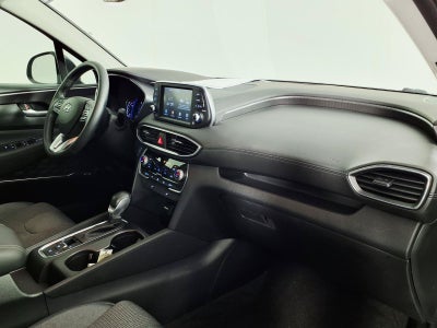 2019 Hyundai SANTA FE SEL Plus