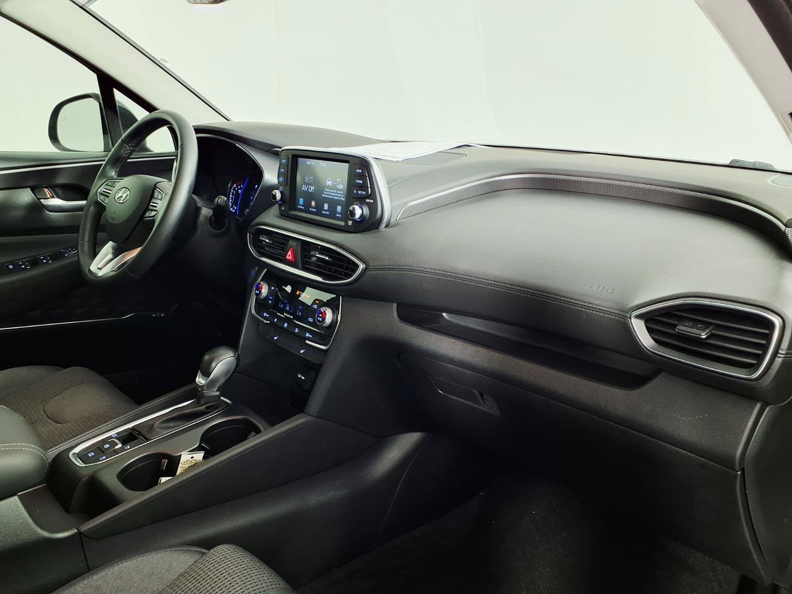 2019 Hyundai SANTA FE SEL Plus