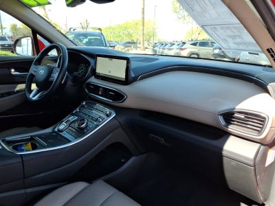 2023 Hyundai SANTA FE HYBRID SEL Premium