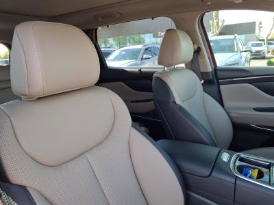 2023 Hyundai SANTA FE HYBRID SEL Premium