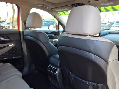 2023 Hyundai SANTA FE HYBRID SEL Premium