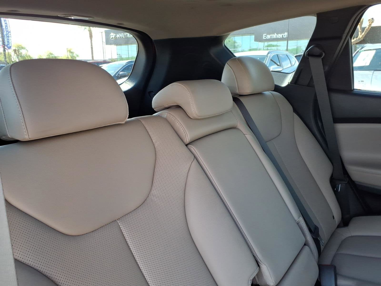 2023 Hyundai SANTA FE HYBRID SEL Premium