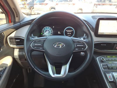 2023 Hyundai SANTA FE HYBRID SEL Premium