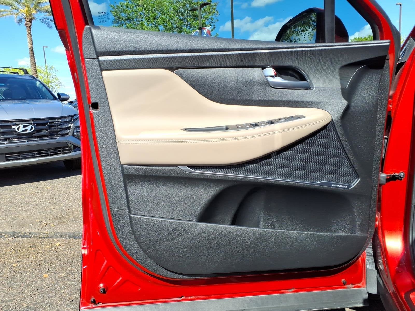 2023 Hyundai SANTA FE HYBRID SEL Premium