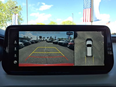 2023 Hyundai SANTA FE HYBRID SEL Premium