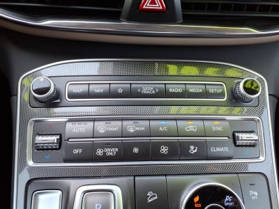 2023 Hyundai SANTA FE HYBRID SEL Premium