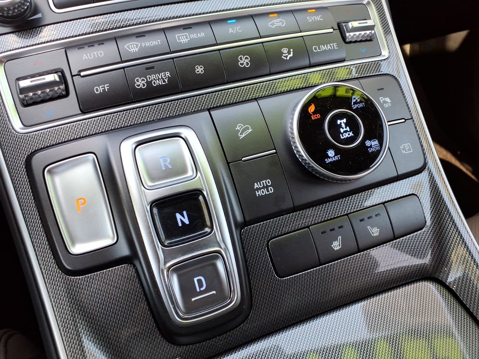 2023 Hyundai SANTA FE HYBRID SEL Premium