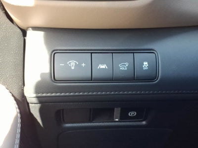 2023 Hyundai SANTA FE HYBRID SEL Premium