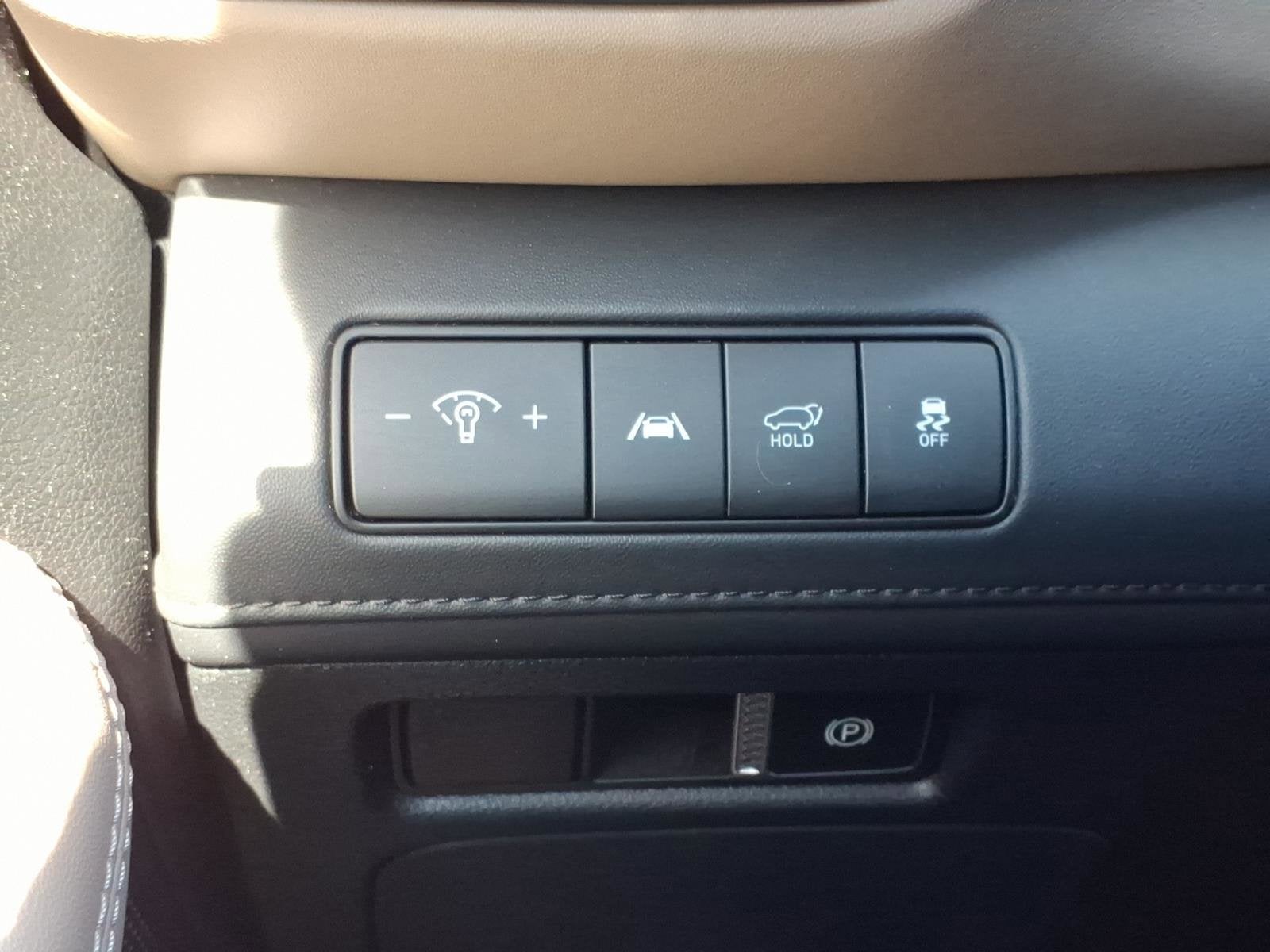 2023 Hyundai SANTA FE HYBRID SEL Premium