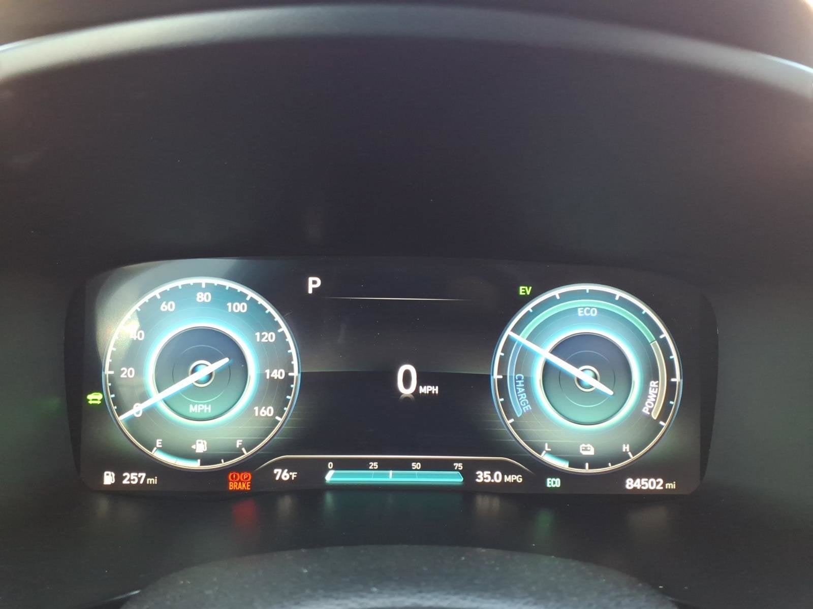 2023 Hyundai SANTA FE HYBRID SEL Premium