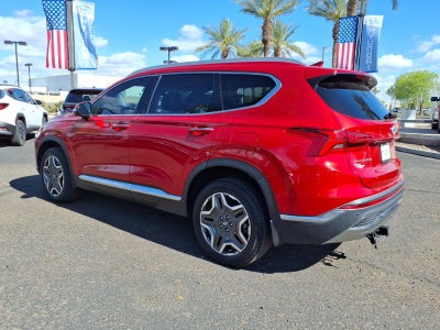 2023 Hyundai SANTA FE HYBRID SEL Premium