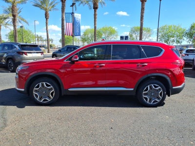 2023 Hyundai SANTA FE HYBRID SEL Premium