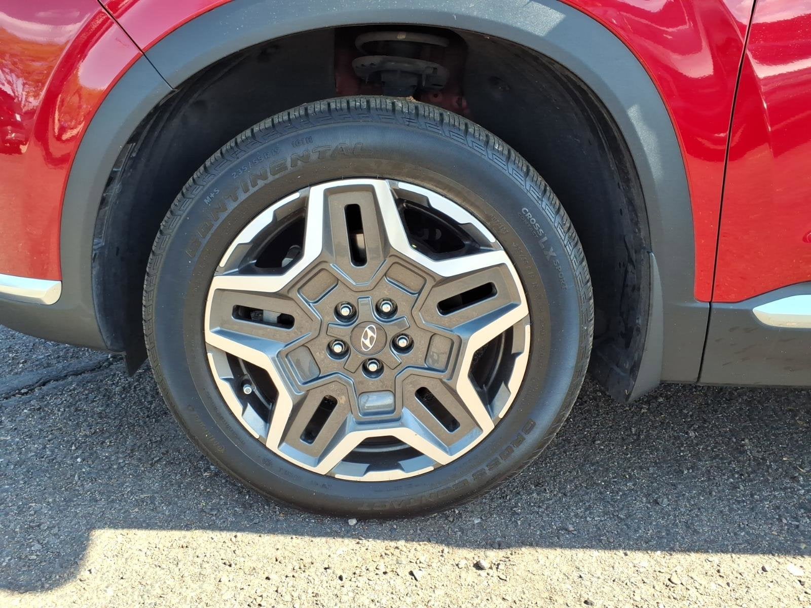 2023 Hyundai SANTA FE HYBRID SEL Premium