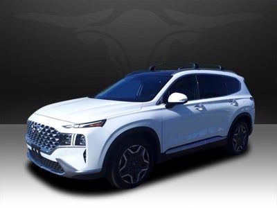 2021 Hyundai SANTA FE Limited