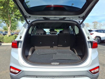 2019 Hyundai SANTA FE Ultimate