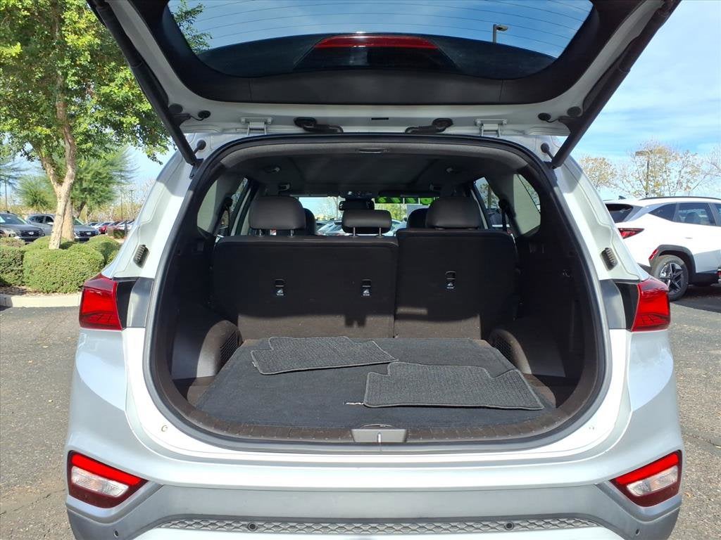 2019 Hyundai SANTA FE Ultimate