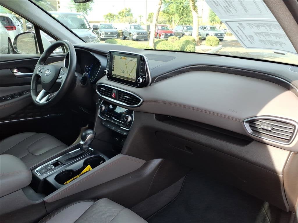 2019 Hyundai SANTA FE Ultimate