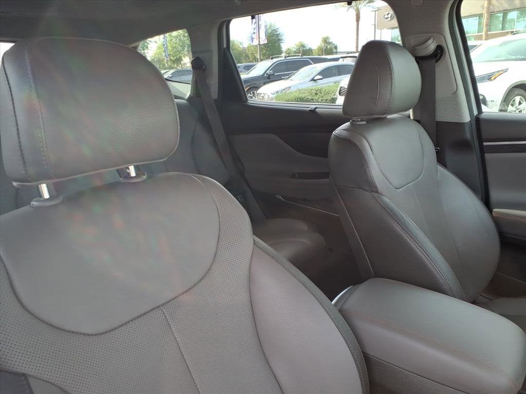 2019 Hyundai SANTA FE Ultimate